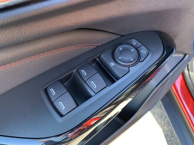 2026 Chevrolet Trax RS