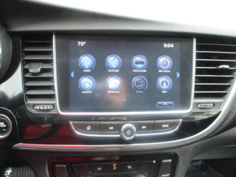 2020 Buick Encore Sport Touring