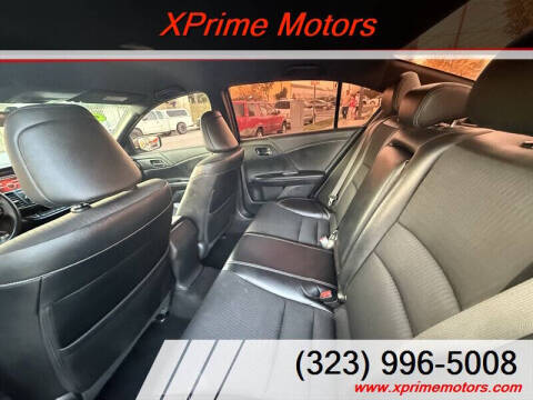 2016 Honda Accord Sport