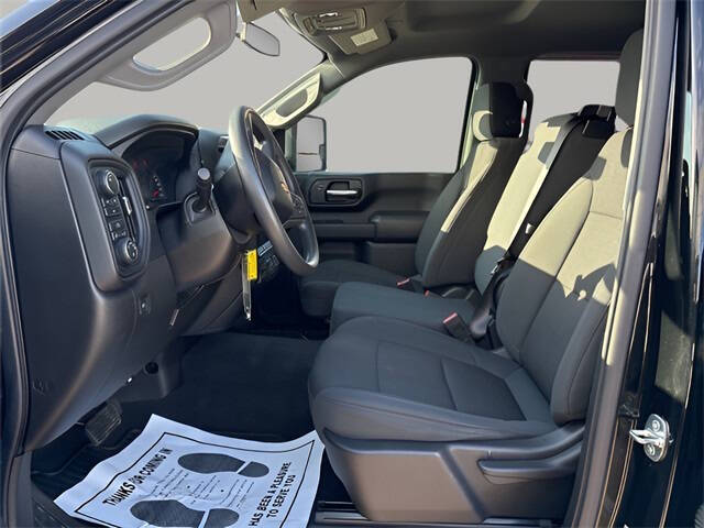 2021 Chevrolet Silverado 2500HD