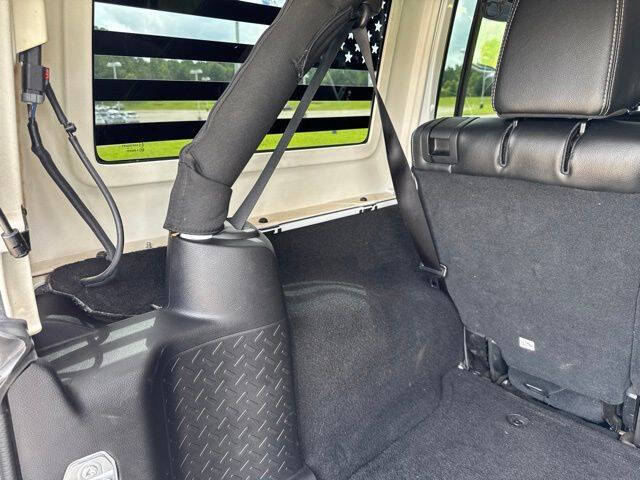 2016 Jeep Wrangler Unlimited