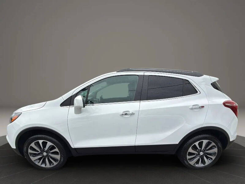 2021 Buick Encore Preferred