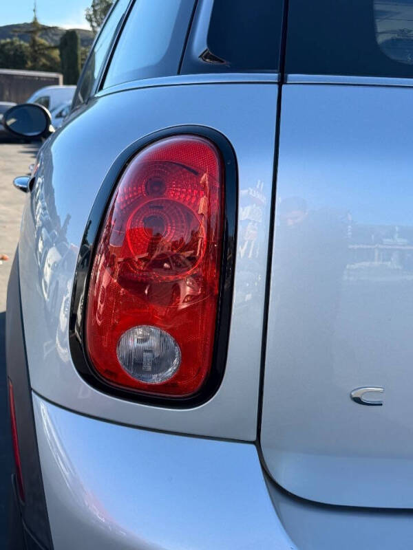 2015 MINI Countryman Cooper S ALL4