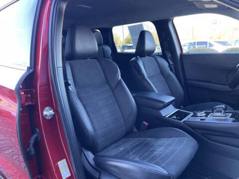 2023 Mitsubishi Outlander