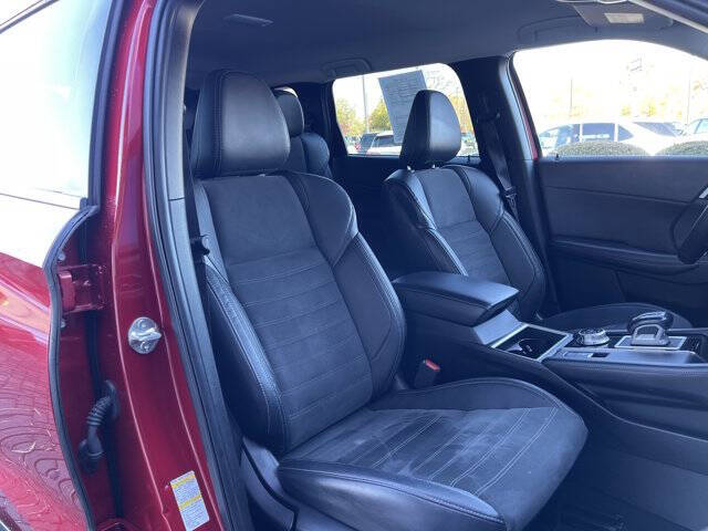 2023 Mitsubishi Outlander