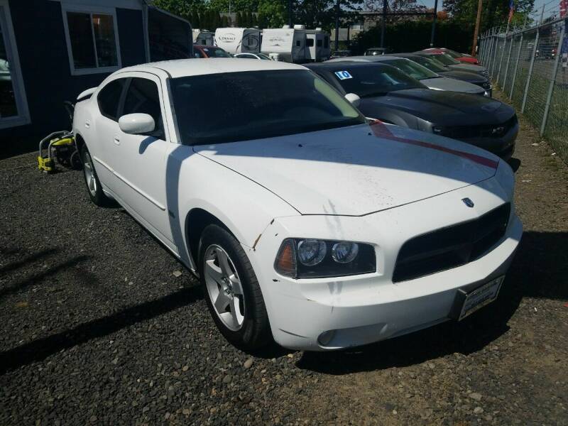 2010 Dodge Charger for sale at Universal Auto Sales in Salem OR
