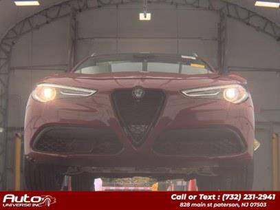2020 Alfa Romeo Stelvio Ti