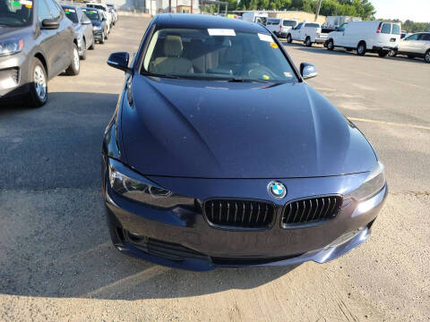 2014 BMW 3 Series 320i