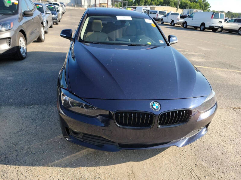 2014 BMW 3 Series 320i