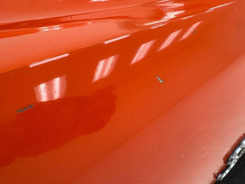 1969 Chevrolet Corvette