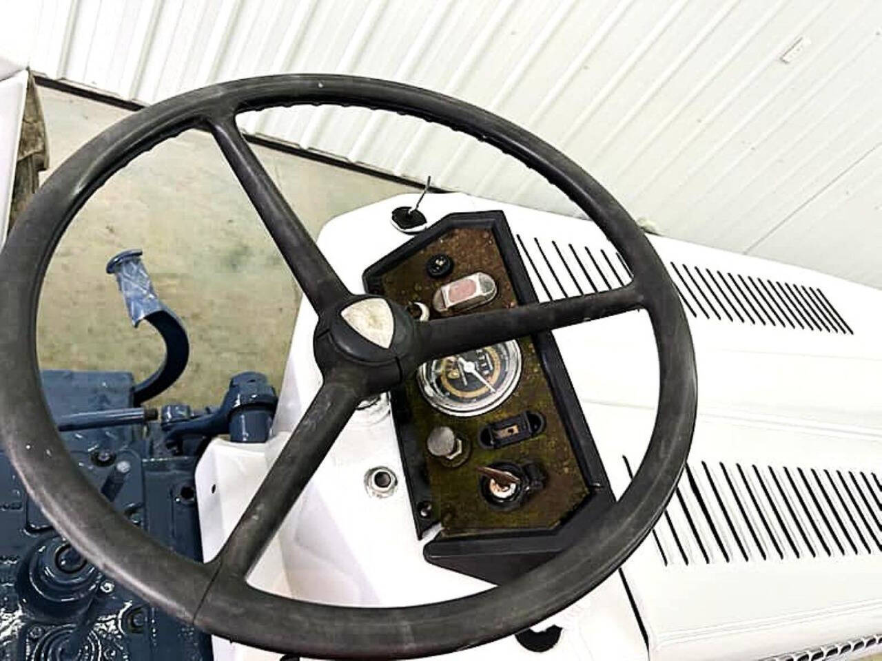1972 Lamborghini DT365 9