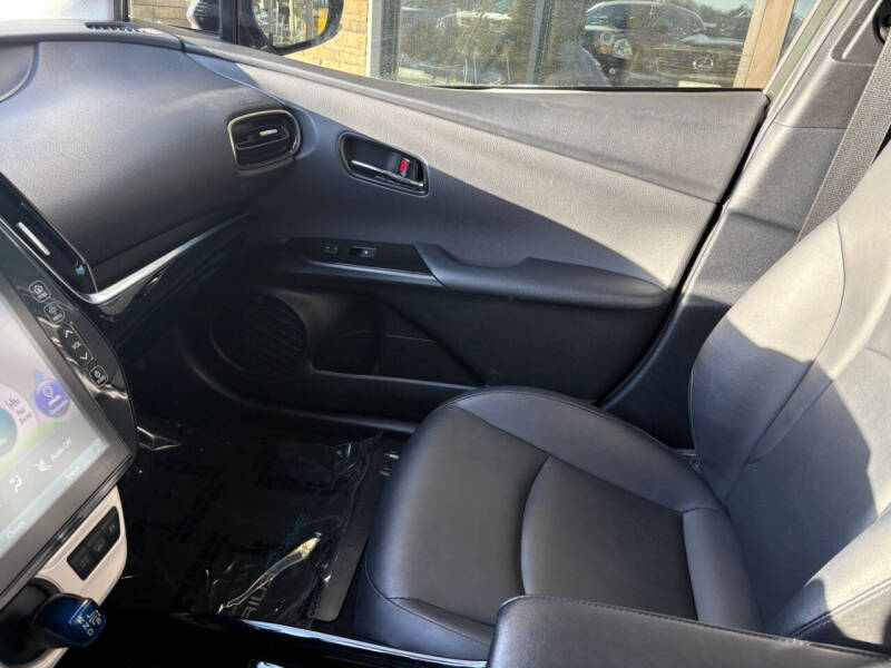 2017 Toyota Prius Prime Premium