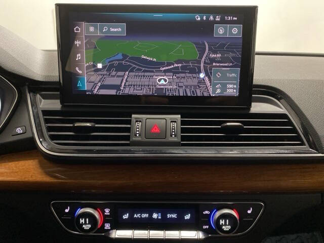 2023 Audi Q5 quattro Premium Plus 40 TFSI