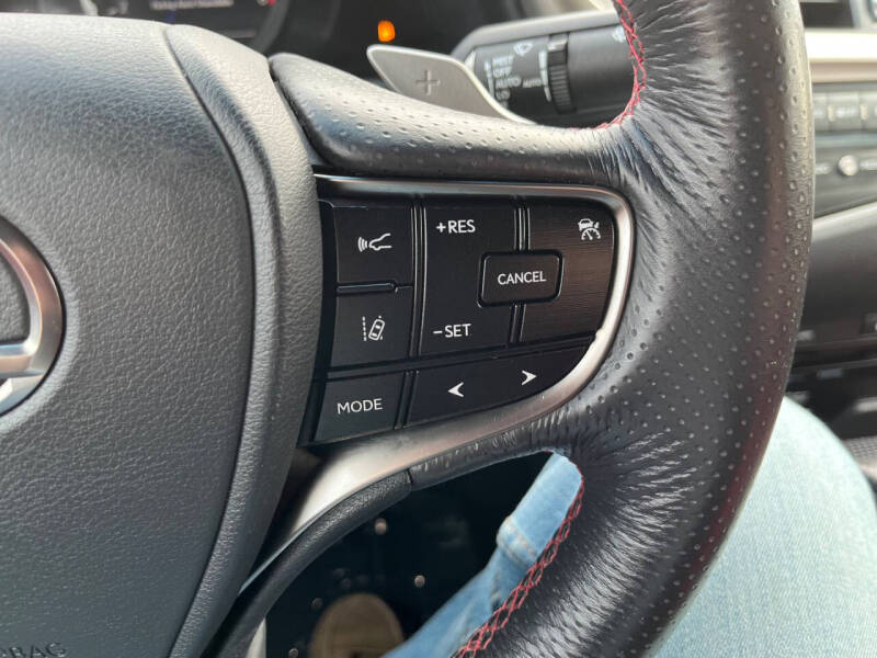 2019 Lexus ES 350 F SPORT