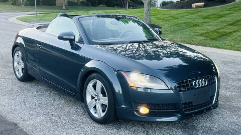 2009 Audi TT 2.0T quattro Premium Plus