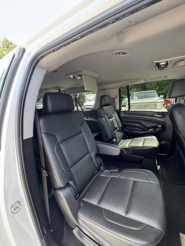 2016 GMC Yukon XL SLT