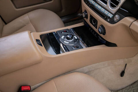 2011 Rolls-Royce Ghost