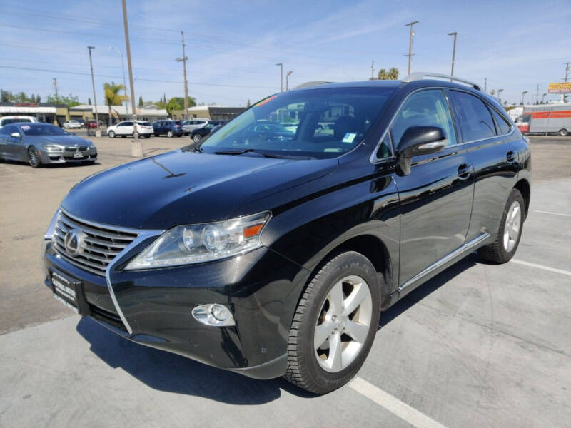 2015 Lexus RX 350 for sale at California Motors in Lodi CA