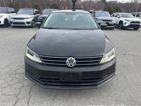2017 Volkswagen Jetta 1.4T S