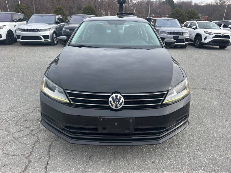 2017 Volkswagen Jetta 1.4T S