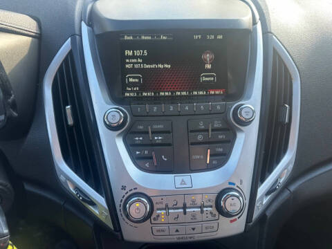 2017 GMC Terrain SLE-2