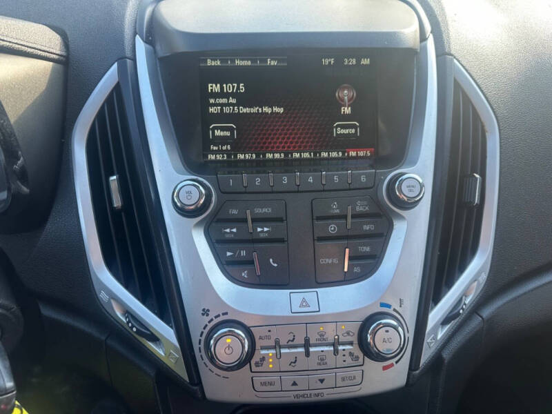 2017 GMC Terrain SLE-2