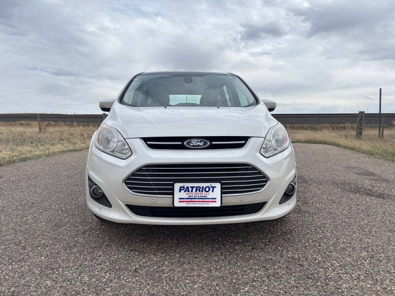 2014 Ford C-MAX Energi SEL