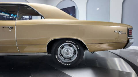 1967 Chevrolet Chevelle