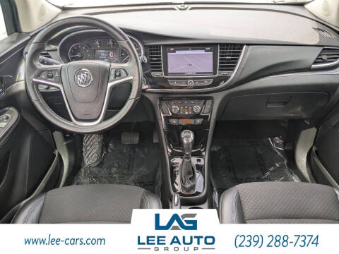 2018 Buick Encore Preferred II