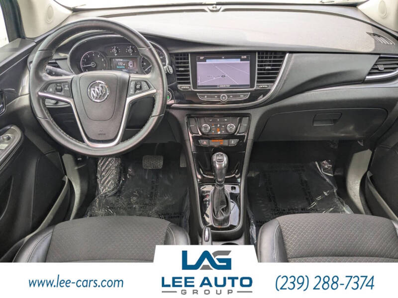 2018 Buick Encore Preferred II