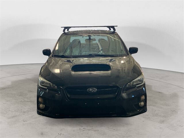 2015 Subaru WRX Limited