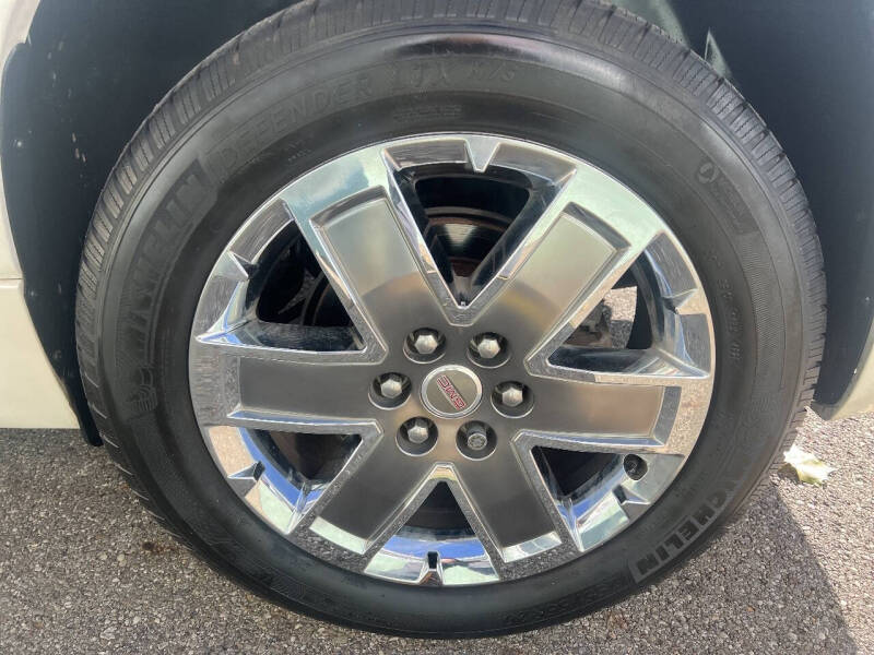 2012 GMC Acadia Denali