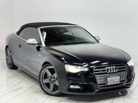 2013 Audi S5 3.0T quattro Premium Plus