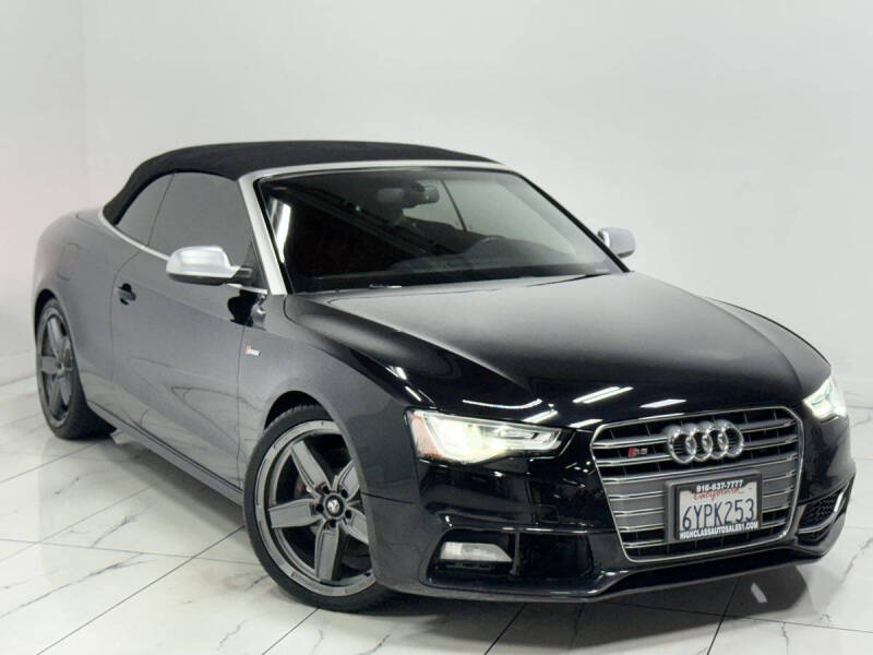 2013 Audi S5 3.0T quattro Premium Plus