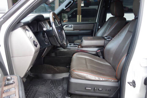 2017 Ford Expedition EL King Ranch