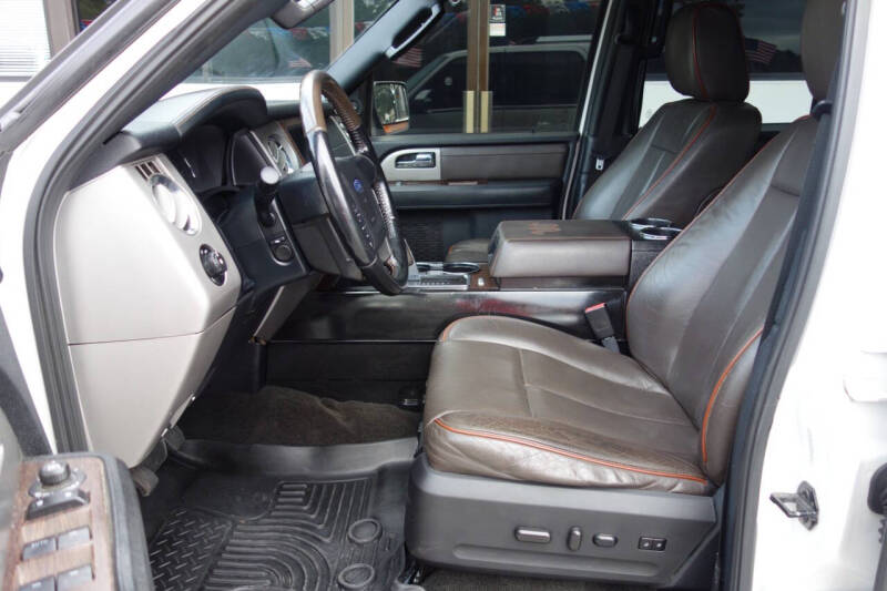 2017 Ford Expedition EL King Ranch