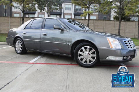 2006 Cadillac DTS