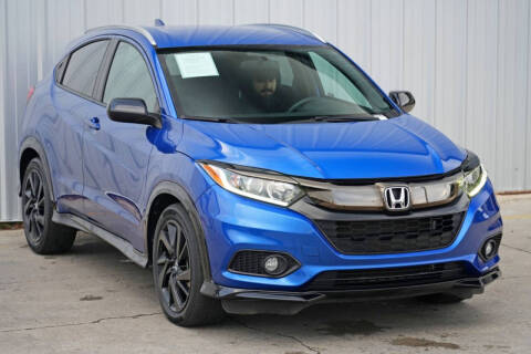 2022 Honda HR-V Sport