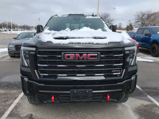 2024 GMC Sierra 2500HD for sale at Bankruptcy Auto Loans Now in Flint MI