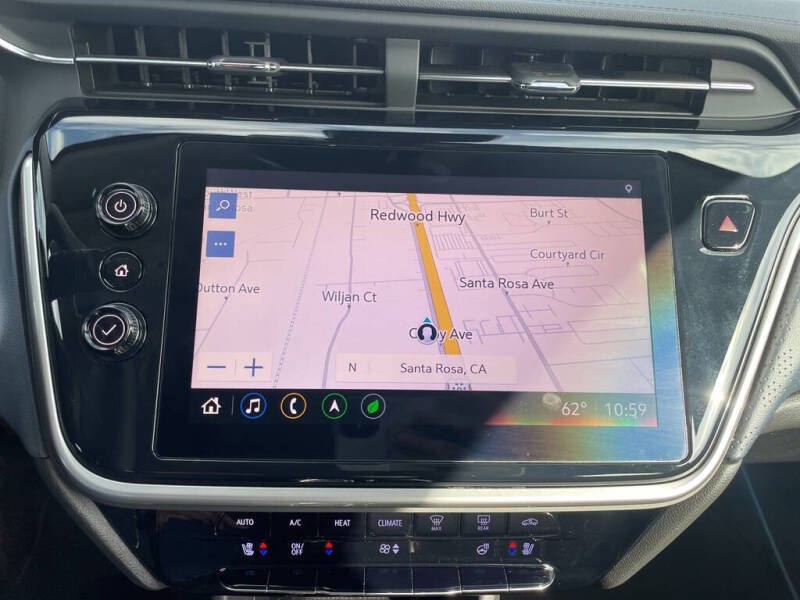 2022 Chevrolet Bolt EUV Premier