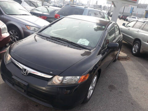 2008 Honda Civic for sale at Fillmore Auto Sales inc in Brooklyn NY