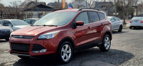2015 Ford Escape SE