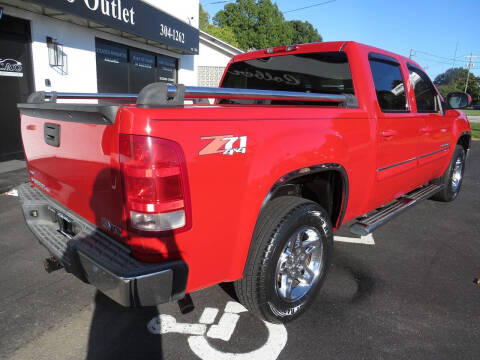 2008 GMC Sierra 1500 SLT