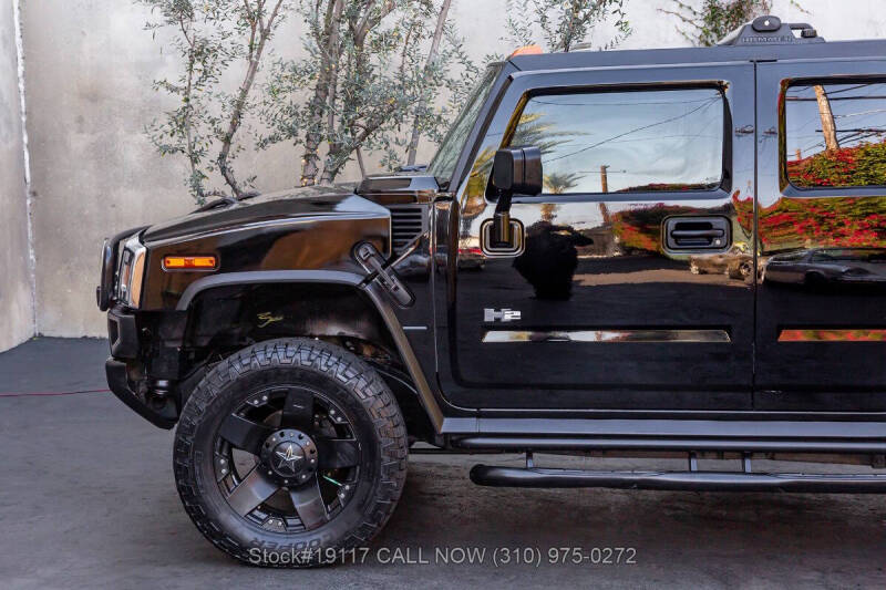 2003 HUMMER H2