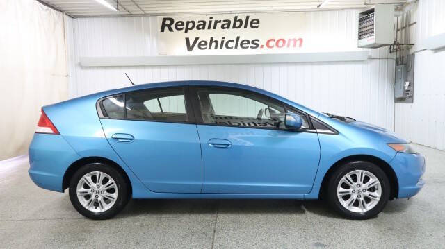 2010 Honda Insight