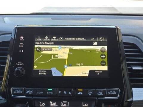 2022 Honda Odyssey Elite