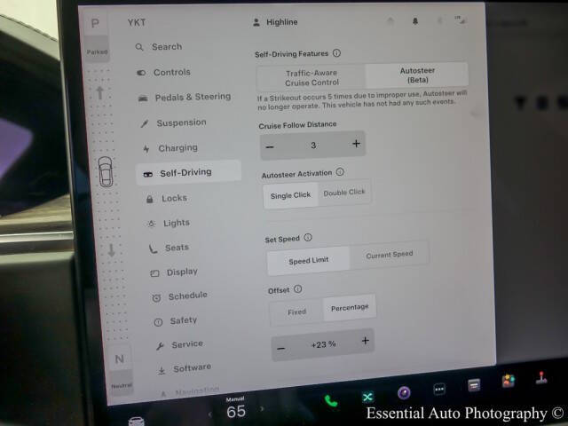 2023 Tesla Model S