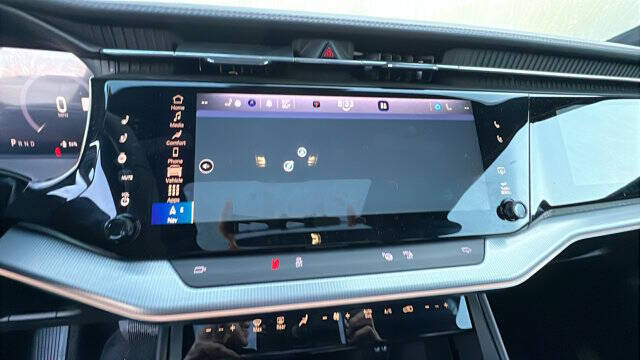 2024 Jeep Wagoneer S Launch Edition