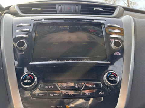 2023 Nissan Murano S