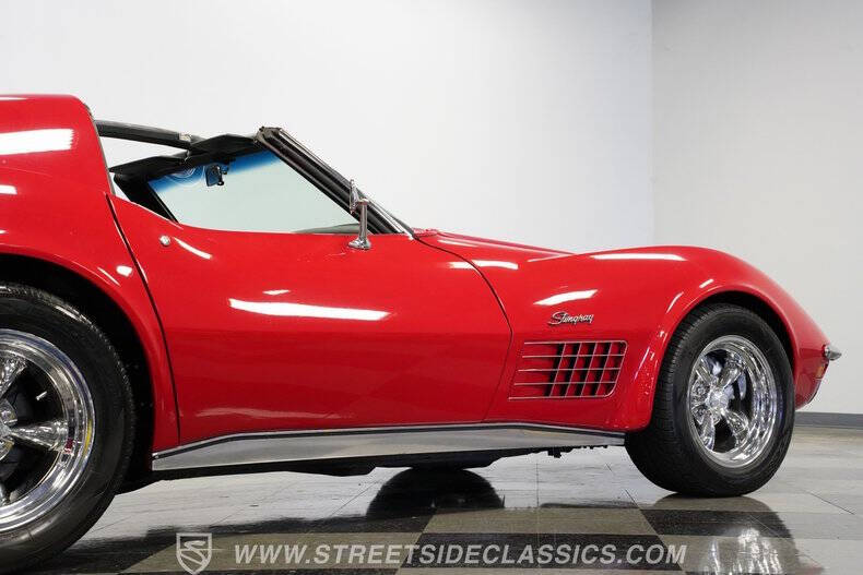 1972 Chevrolet Corvette